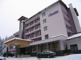 Fotografii hoteluri statiunea Pamporovo, Bulgaria